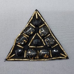 P595 BLACK